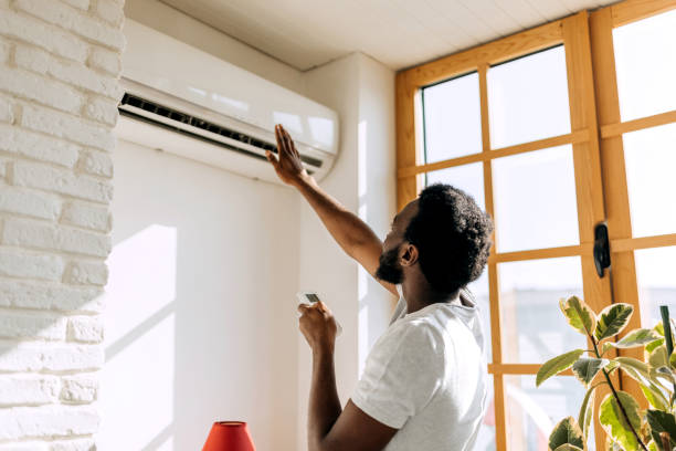 Best Commercial HVAC Repair  in Meadows Place, TX
