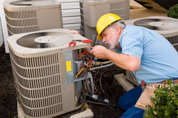 Air Duct Cleaning in Meadows Place, TX
