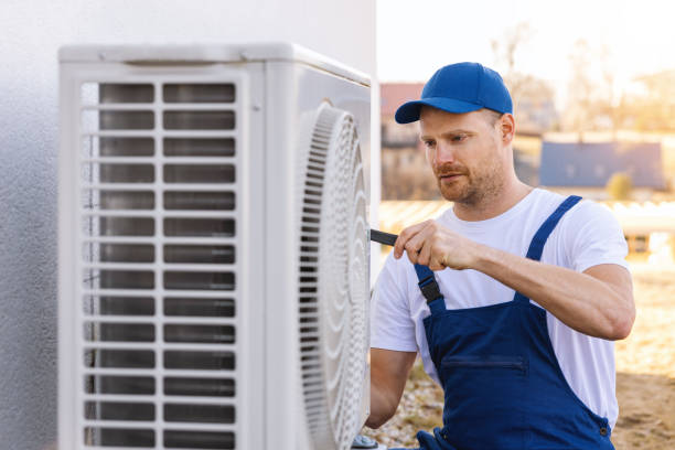 HVAC Troubleshooting in Meadows Place, TX